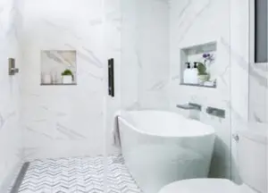 Bathroom Renovation - Mississauga