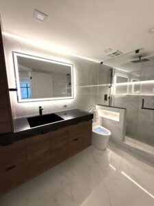 Condo Bathroom Renovation