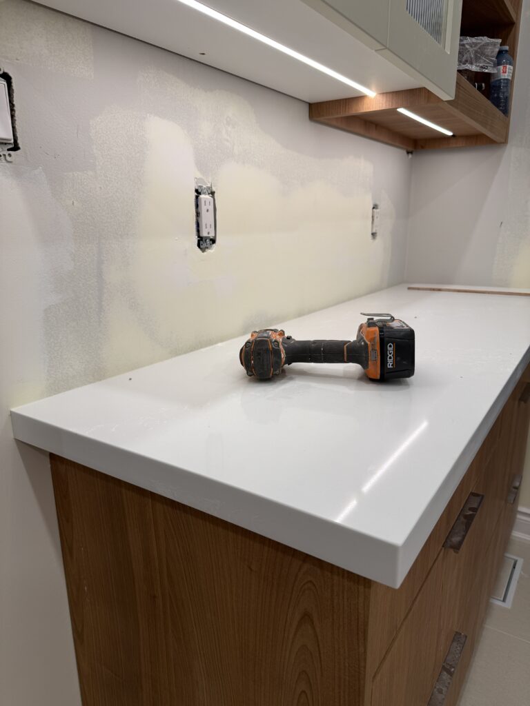 Custom Kitchen Renovators